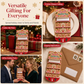 Reveal 3D Holiday Magic Instantly! Sliding Pop-Up Christmas Cards
