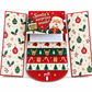 🎄🎁 Christmas Pull-Tab 3D Greeting Card – Interactive Sliding Design