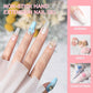 💅 50% OFF! ✨ Solid Nail Extension Builder Gel – Easy-to-Control Formula for Beautiful DIY Nail Extensions 💖