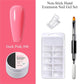 💅 50% OFF! ✨ Solid Nail Extension Builder Gel – Easy-to-Control Formula for Beautiful DIY Nail Extensions 💖