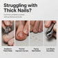 🔥HOT SALE 50%OFF🔥Heavy-Duty Toenail Clippers for Thick Nails