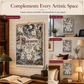 2027 Shakespeare Literary Wall Calendar