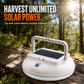 Portable Solar Rechargeable LED Camping Light