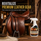 🐴 Horse Tack Cleaner Spray – Make Saddle Care Easier