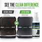 Fast-Acting Griddle Degreaser Spray