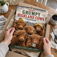 2027 Grumpy Highland Cows A4 Wall Calendar