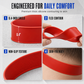 Curved Haircut Fade Guide Template