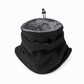 🧣 Winter Cycling Neck Warmer – Double-Layer Fleece Wind Protection
