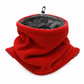 🧣 Winter Cycling Neck Warmer – Double-Layer Fleece Wind Protection