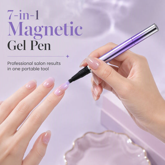 Cat Eye Magnetic Gel Nail Polish Pen