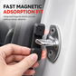🚗 Magnetic Car Door Silencer Pads – Reduce Door Slam Noise & Protect Your Vehicle