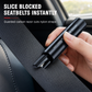 Mini Portable Car Safety Hammer and Window Breaker