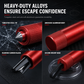 Mini Portable Car Safety Hammer and Window Breaker