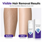 Gentle Hydrating Hair Removal Mousse for Body Hair