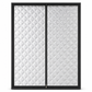 ❄️ 50% OFF! ✨ Graphene Thermal Insulated Window Curtain – Draft Stopper & Heat Retaining Drape with Graphene Thermal Cotton Layer, Full 360° Edge Sealing, Waterproof Condensation-Resistant & Easy Roll-Up Design – 4 Sizes Metallic Silver 🏡