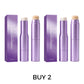 💄✨ 2-in-1 Color Changing Foundation Stick | Skin Tone Matching Cream Foundation Stick for Flawless Makeup