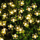 ⏳Limited-time 50% off⏰Waterproof Cherry Bllossom LED Fairy String Lights – Outdoor Garden, Lawn & Patio Decor🌸💡