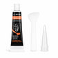 Black Waterproof Heat-Resistant Tire Repair Glue