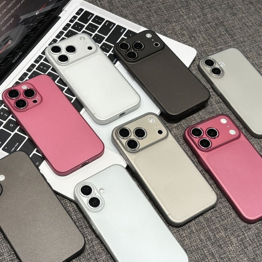 🔥Ultra-Thin Matte Phone Case