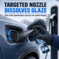 Electric Vehicle Charging Port Antifreeze and De-Icing Protection Liquid for EV Charging Interfaces