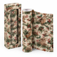 🎁 Woodland Gift Wrapping Paper – Festive Forest Prints on a 5-Meter Roll