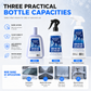 ❄️ Car Windshield De-Icer Spray – Fast Frost Removal for Clearer Winter Driving