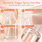 Kids' Leave-In Hair Spray for Dry and Frizzy Hair