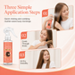 Kids' Leave-In Hair Spray for Dry and Frizzy Hair