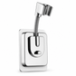Universal Adjustable Holder No Drill Wall Mount Bathroom Showerhead Bracket