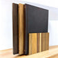 Book-Inspired Wooden Cutting Board Set