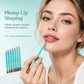 8 Piece Matte Lip Liner Pencil Set Waterproof Long Lasting Silky Lip Makeup Kit
