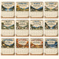 2027 Psalms of Comfort and Strength Wall Calendar