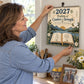2027 Psalms of Comfort and Strength Wall Calendar