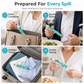 🖊️ Portable Stain Remover Pen | Targeted Fabric Spot Treatment