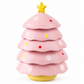 🎁2026 Christmas Sale🎅Creative Christmas Tree Shaped 5 Compartment Dipping Sauce Dish and Snack Serving Tray for Home Living Room