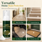 No-Rinse Carpet Stain and Oil Remover Foam Cleaner