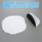 Multifunctional Semi-Circular Angle Sanding Sandpaper Tool