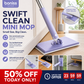 🔥HOT SALE 50% OFF💥Convenient Cloth Changing Mini Mop