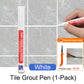 🖌️ Anti-Mould & Waterproof Joint Pen for Ceramic Tiles! 🧱