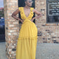 🔥-💃Robe Longue Versailles
