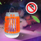 2023 Multifunctional Solar Anti-Mosquito Light（Buy 1 FREE Shipping）