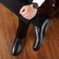 Soft Leather Anti-slip Men's Business Shoes
