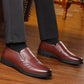 Soft Leather Anti-slip Men's Business Shoes