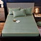2023 Latest Breathable Silky Mattress Cover