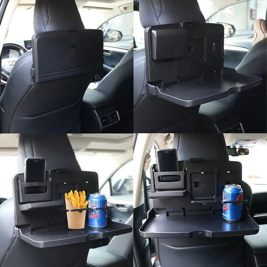 🎅Christmas Sale 49% OFF🔥Car Folding Table of Back Seat