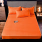 2023 Latest Breathable Silky Mattress Cover