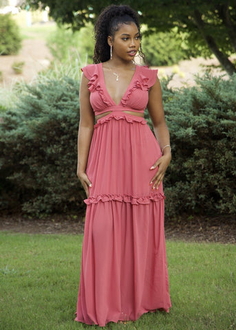 🔥-💃Robe Longue Versailles