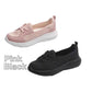 🔥Last Day Promotion 58% OFF – Women’s Breathable Slip On Non-slip Shoes