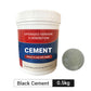 Anti-cracking and High-temperature Resistant Cement for Wall Repair