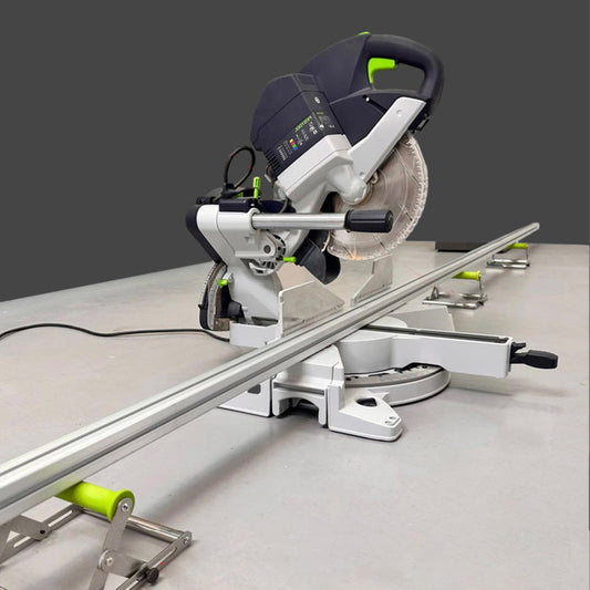 Adjustable Cutting Machine Support Frame